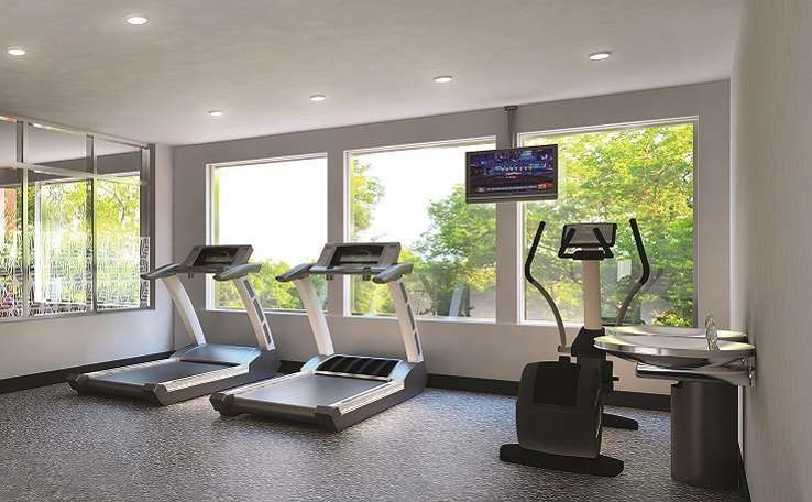 Woodspring Suites Seattle Everett Létesítmények fotó