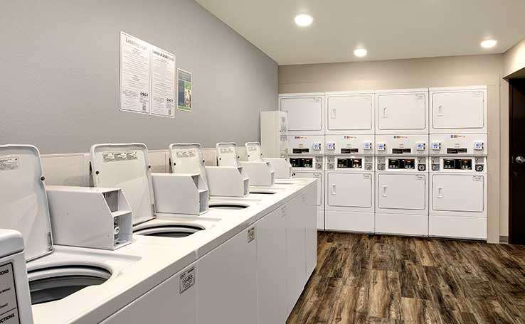 Woodspring Suites Seattle Everett Létesítmények fotó