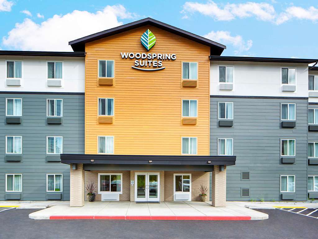 Woodspring Suites Seattle Everett Kültér fotó