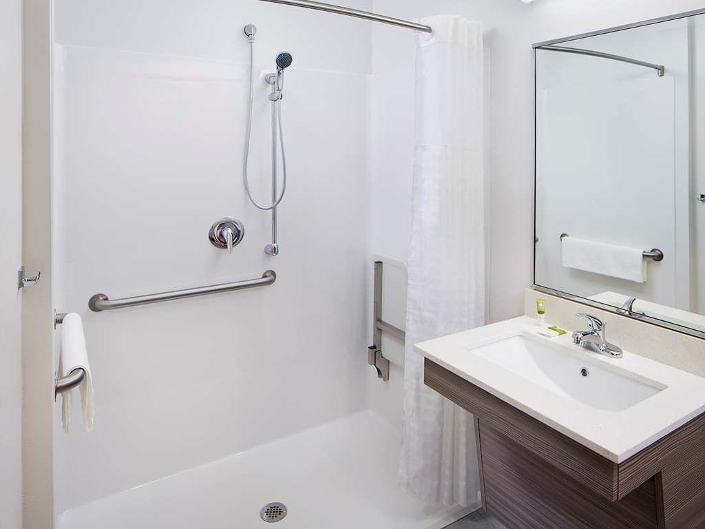 Woodspring Suites Seattle Everett Szoba fotó