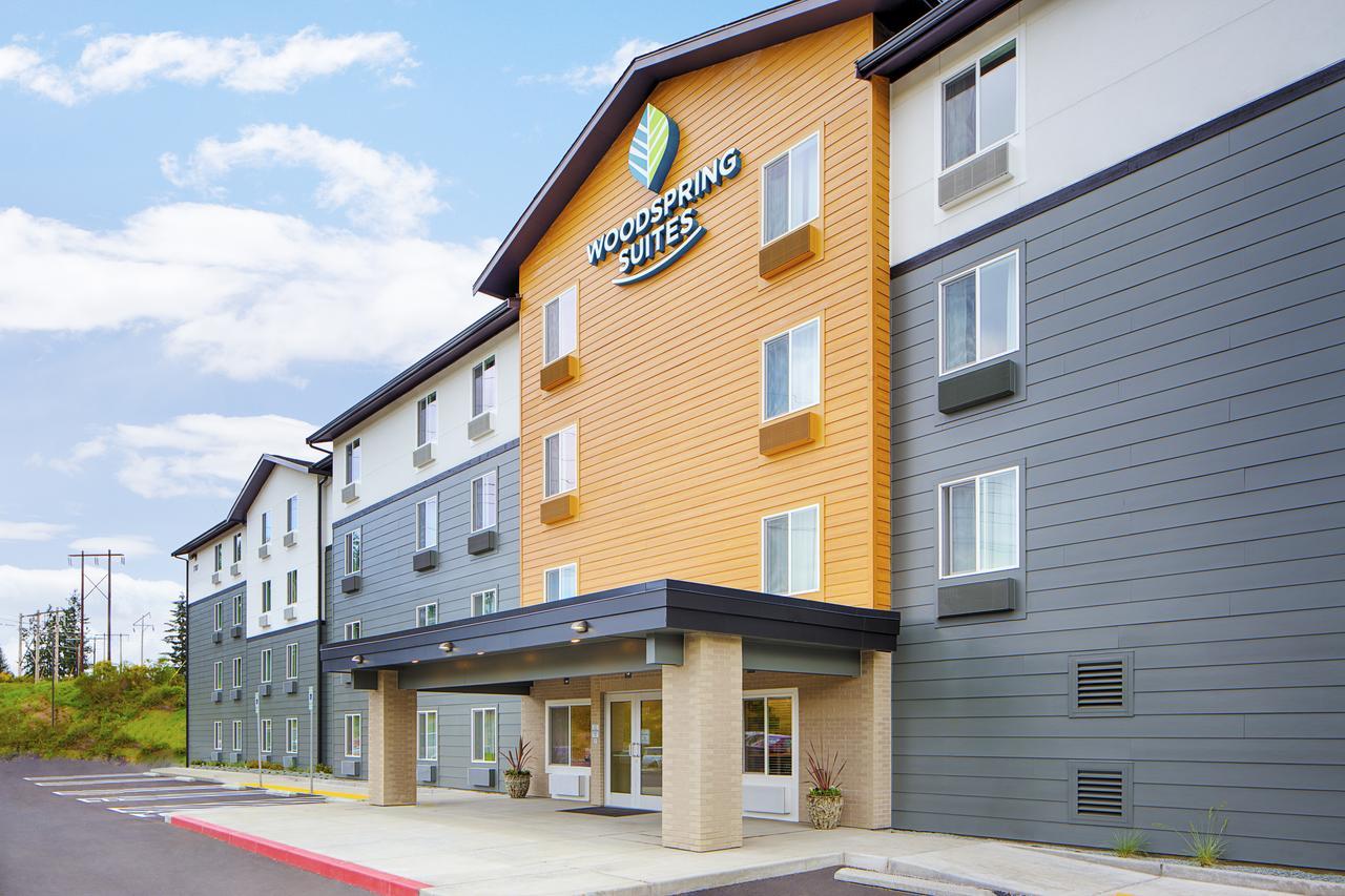 Woodspring Suites Seattle Everett Kültér fotó