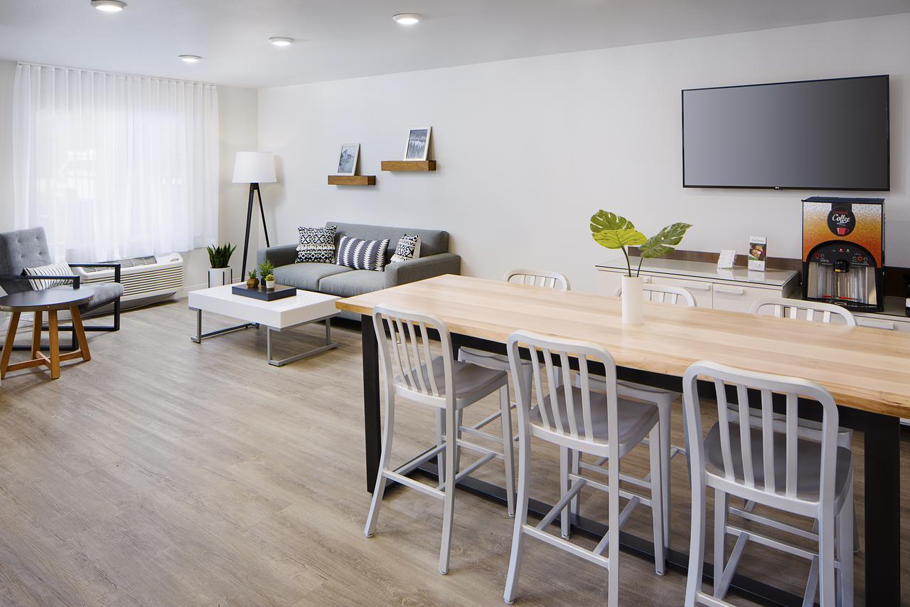 Woodspring Suites Seattle Everett Kültér fotó