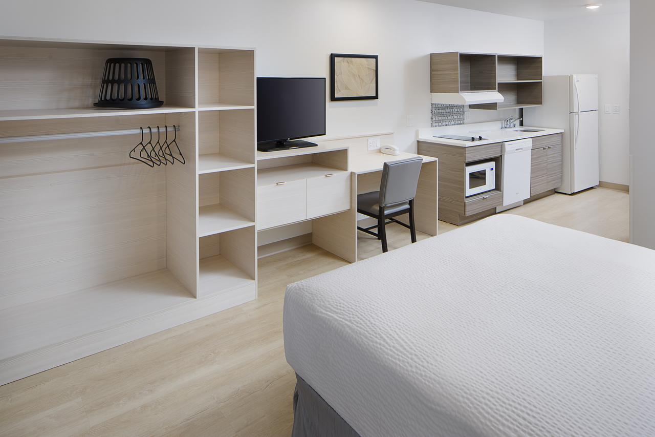 Woodspring Suites Seattle Everett Kültér fotó