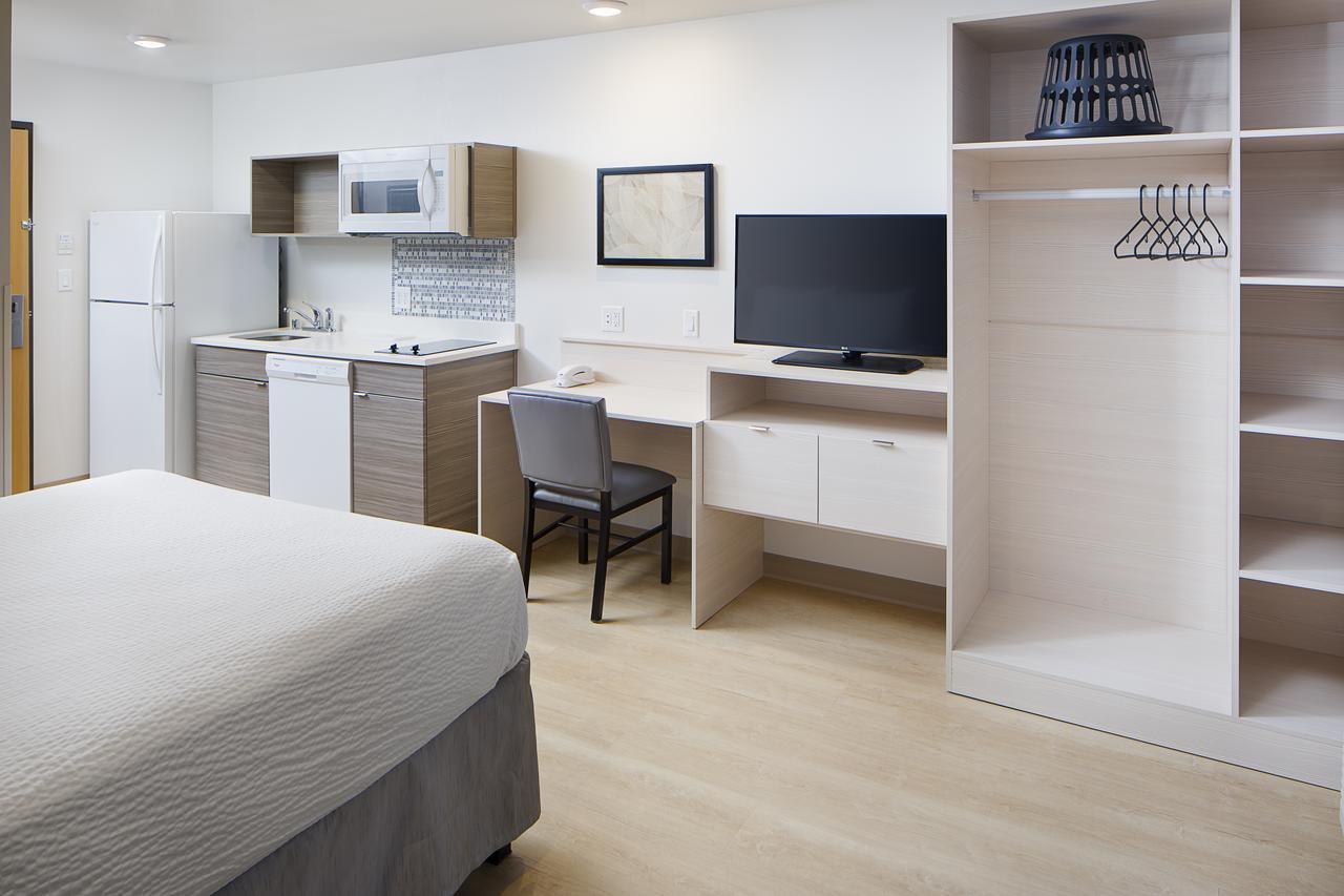 Woodspring Suites Seattle Everett Kültér fotó
