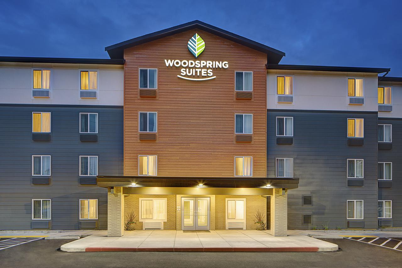 Woodspring Suites Seattle Everett Kültér fotó