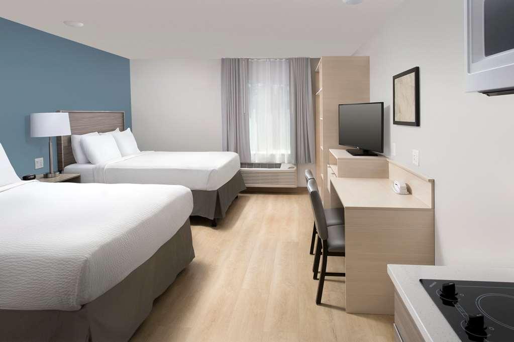 Woodspring Suites Seattle Everett Szoba fotó
