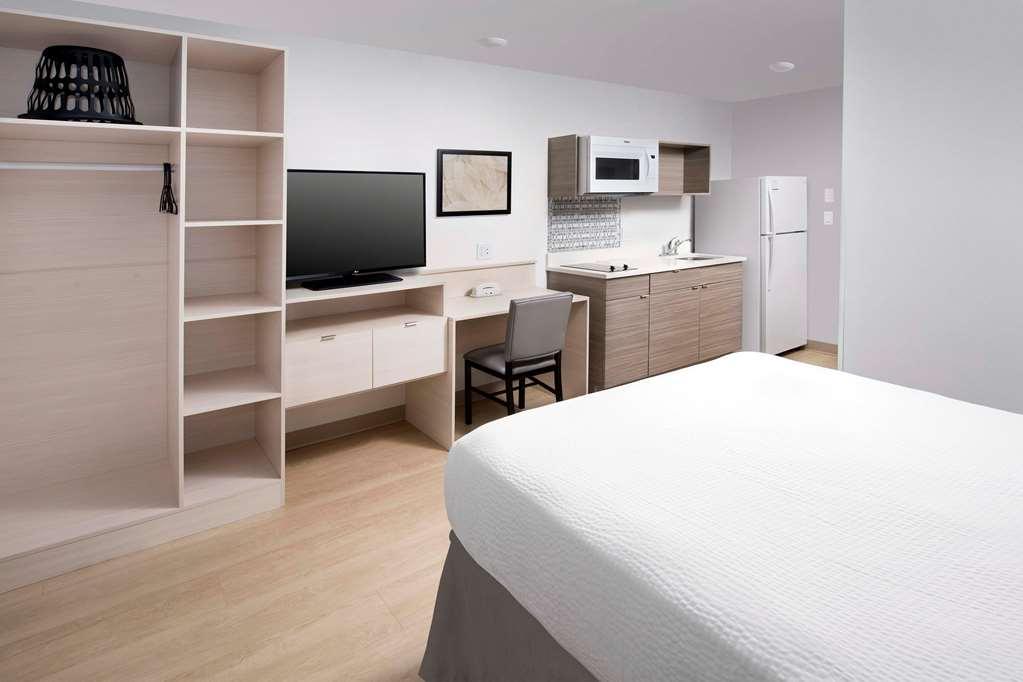 Woodspring Suites Seattle Everett Szoba fotó