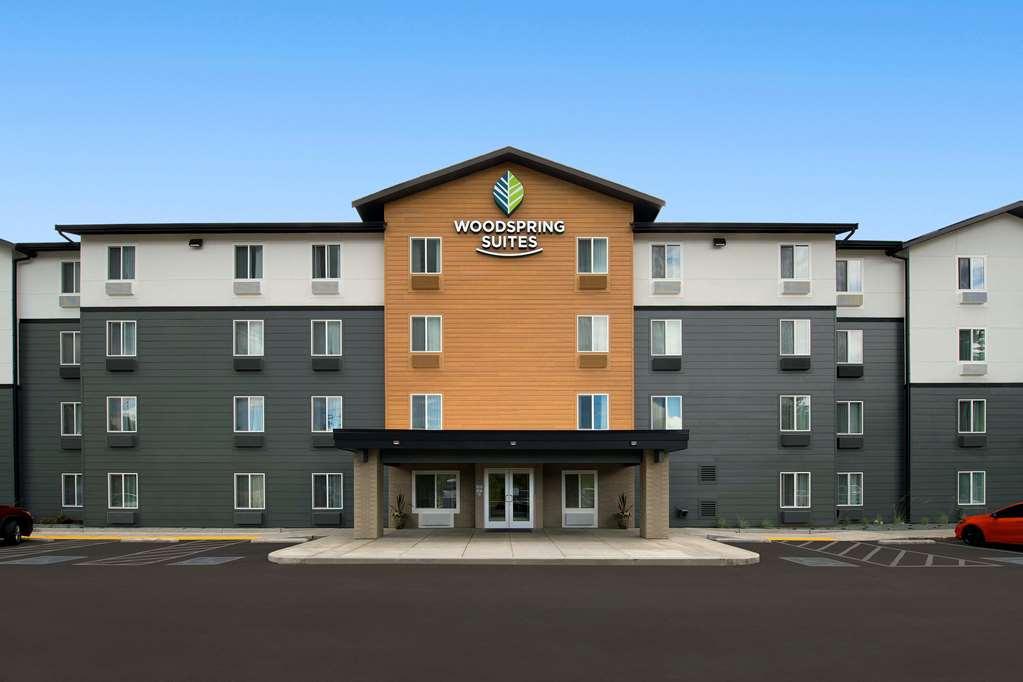 Woodspring Suites Seattle Everett Kültér fotó