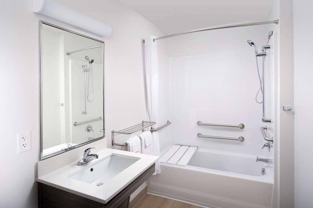Woodspring Suites Seattle Everett Szoba fotó