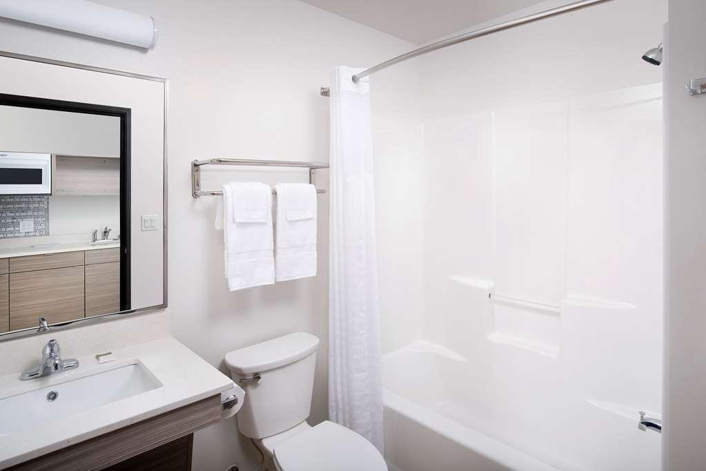 Woodspring Suites Seattle Everett Szoba fotó